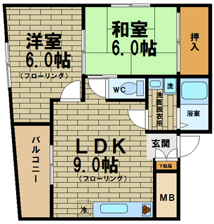 ボヌール旭 4号室_4(1).jpg